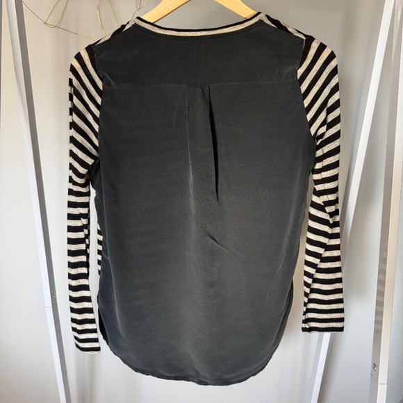 Fossil Striped front shirt - Picture 4 of 7